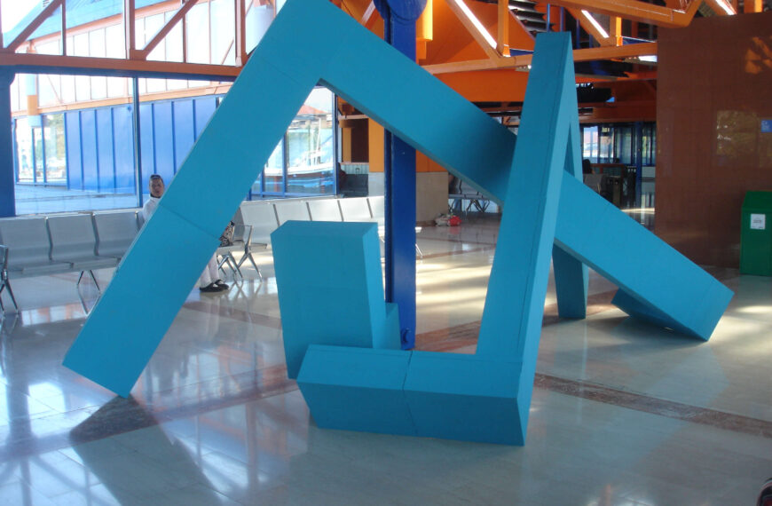 EXAT 70 – novi istup nesvakodnevnog umjetnika Hanibala Salvara