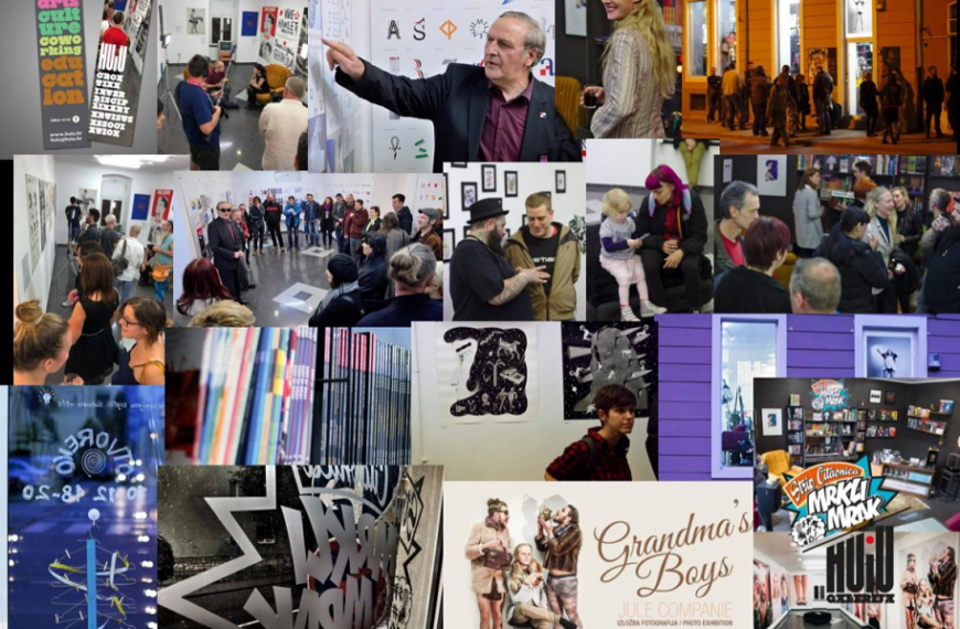 Natječaj za izlaganje u HUIU galeriji u 2021. godini