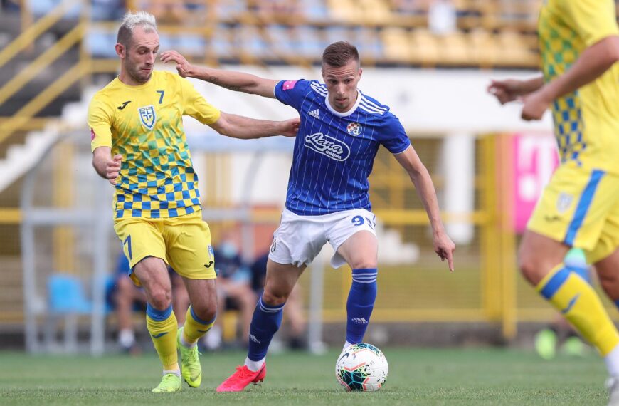 Dinamo osvojio bodove u Zaprešiću