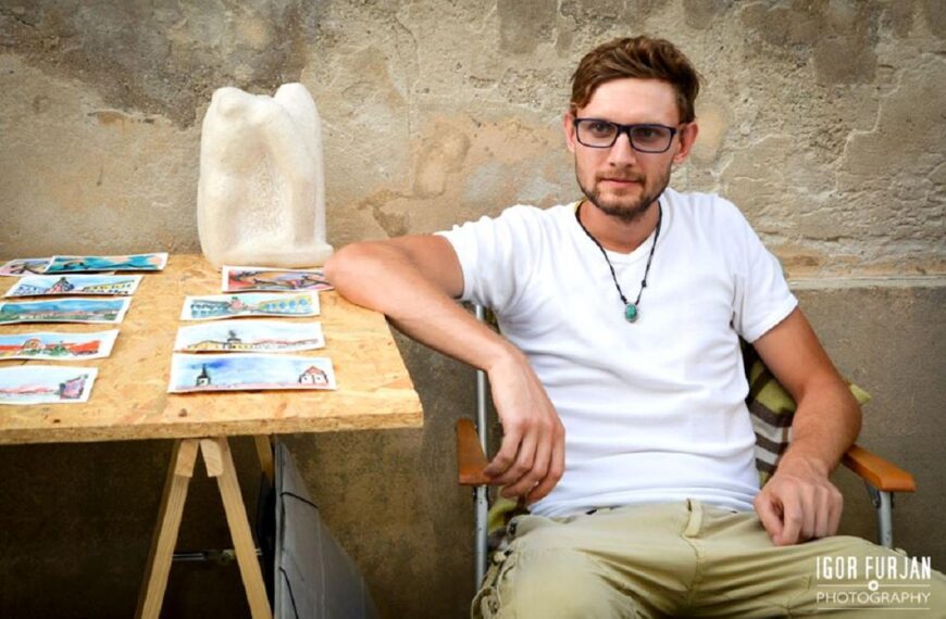 Novi ciklus bikova Ivana Mladenovića