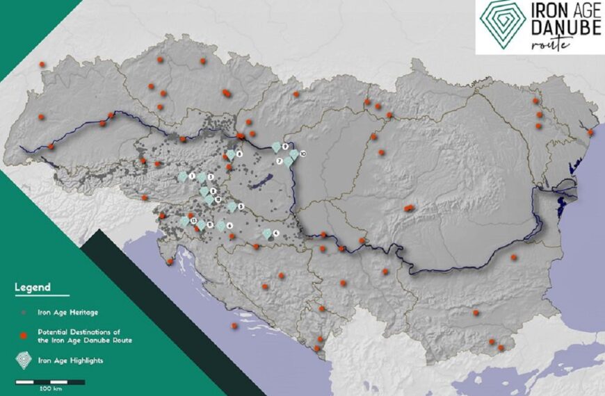 Arheološki muzej u Zagrebu osnivač „Udruge Staza željeznog doba Podunavlja”