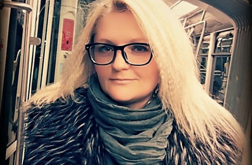 Mali ženski razgovori sa pjesnikinjom Kristinom Koren Kudelić