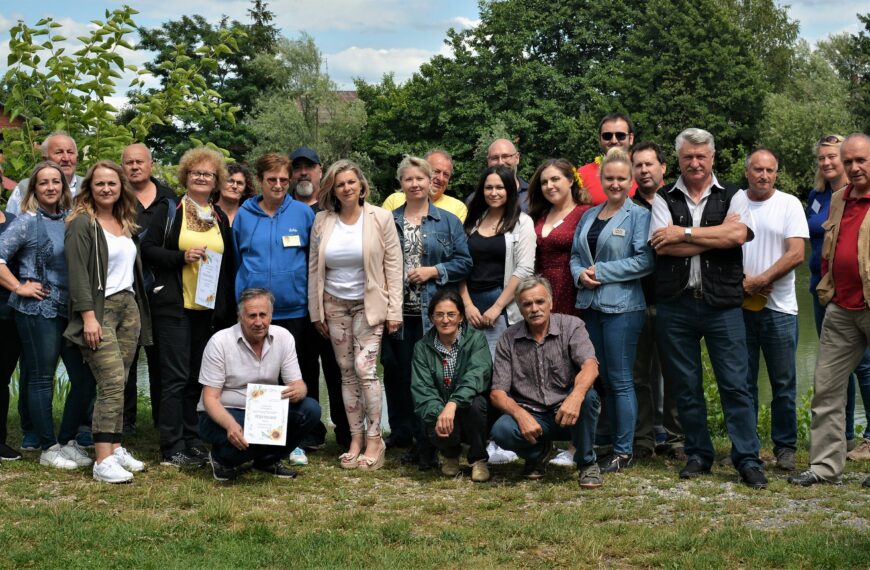 Održana tradicionalna likovna kolonija LU Kule Kneginec “KNEGINŠČIJADA 2020” / foto!