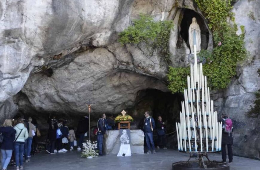 Lourdes postaje mjesto virtualnoga hodočašća