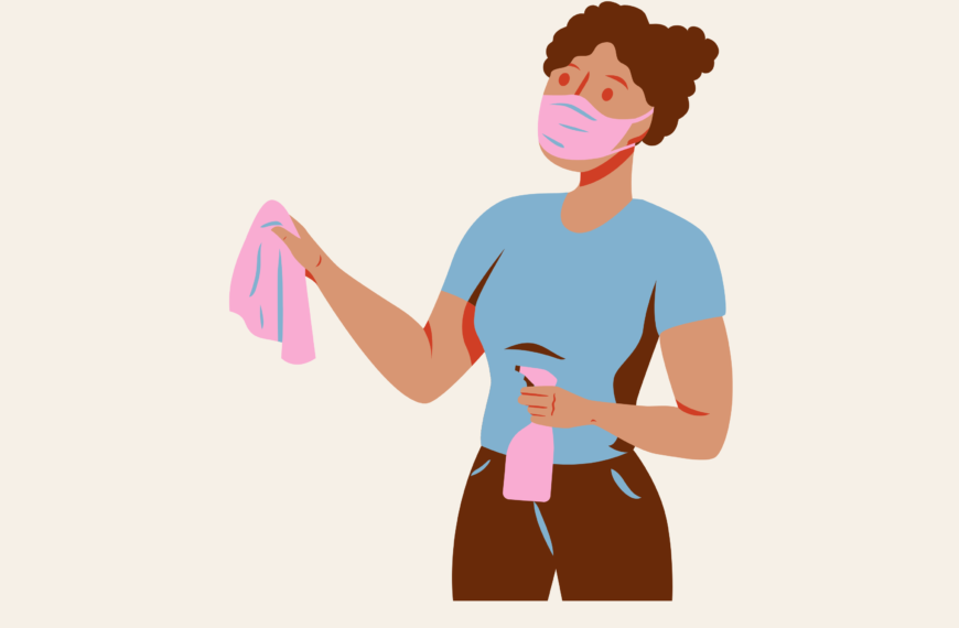 mask, clean, cleaning