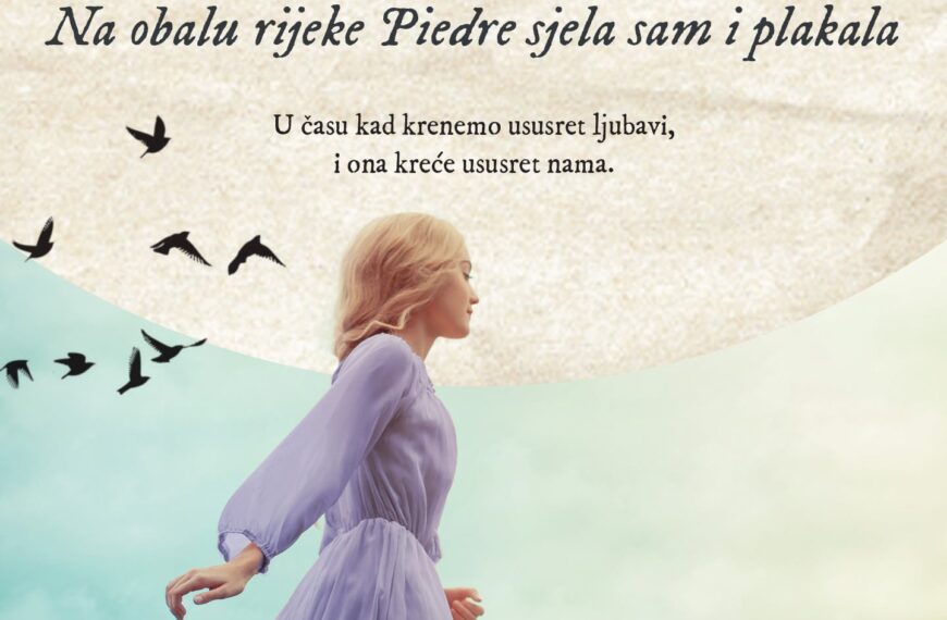 Na obalu rijeke Piedre sjela sam i plakala