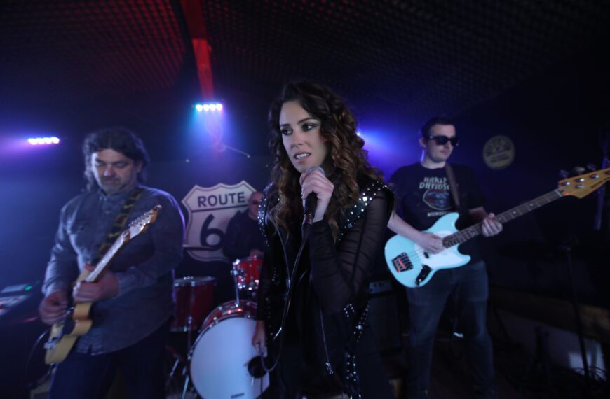 BETI – novi zanimljivi video spot Natali Dizdar