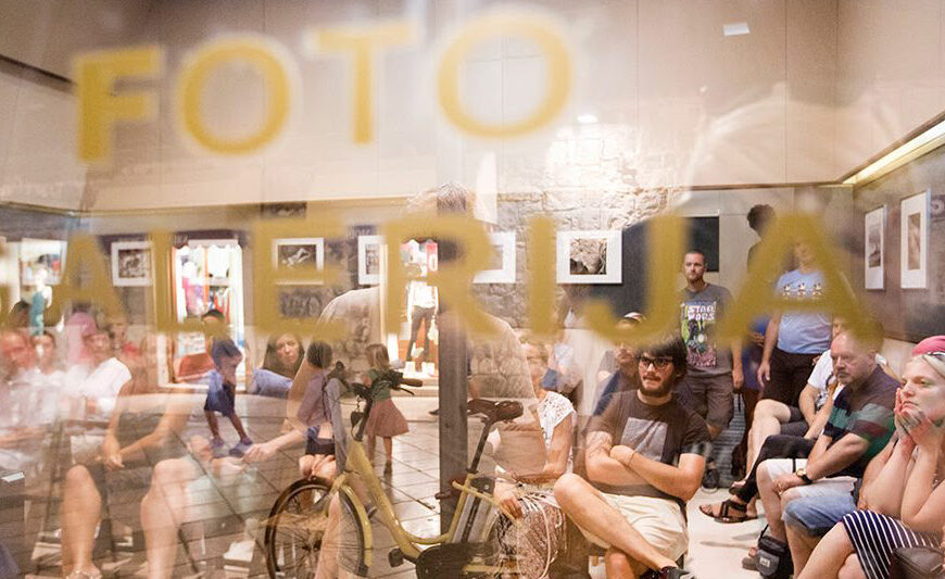 Natječaj za izlaganje u Galeriji Fotokluba Split u 2021.