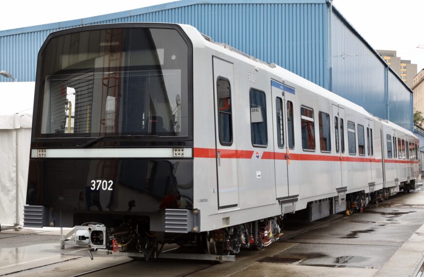 U Beču predstavljen prvi potpuno automatizirani vlak metroa
