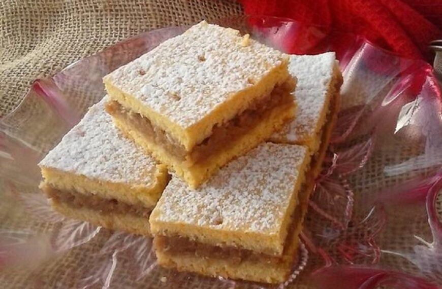 Pita od jabuka / recept