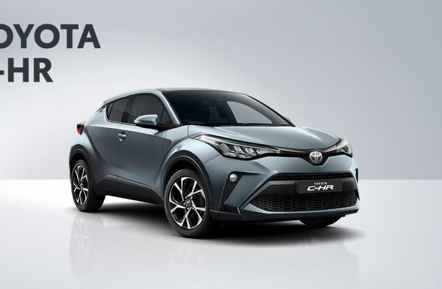 NOVA TOYOTA C-HR