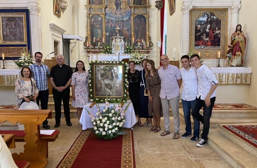 Proslava Gospe Karmelske na Šipanu