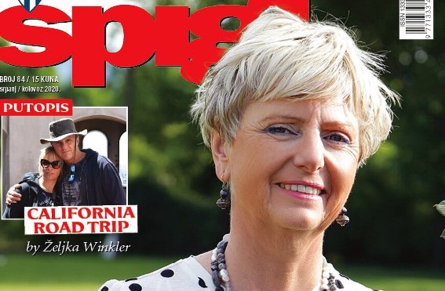 Ljetni broj Zaprešićkog špigla donosi pregršt informacija, intervjua i putopisa