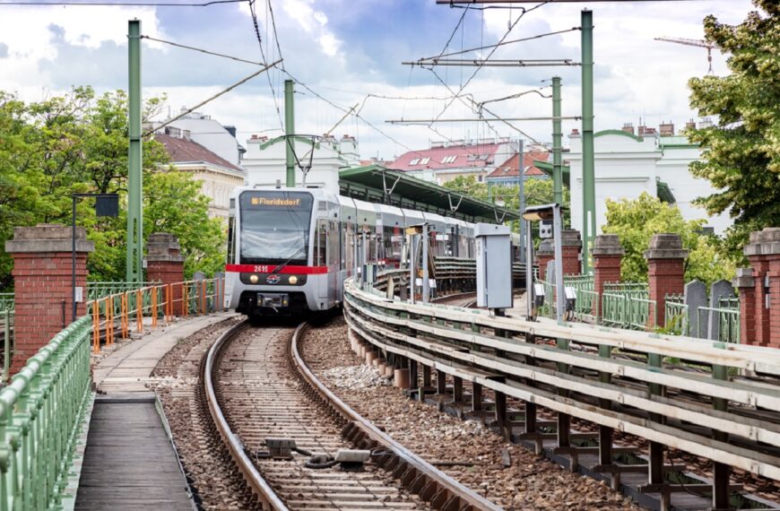 Najstarija linija bečkog metroa postaje potpuno klimatizirana