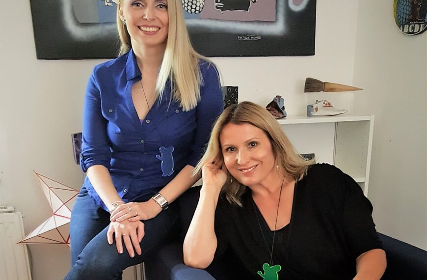 Tatjana Politeo u emisiji KolibriS