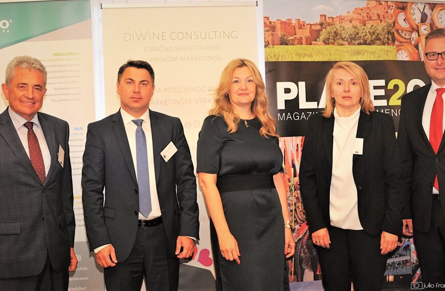 VinMarKon, prva hrvatska konferencija o vinskom marketingu