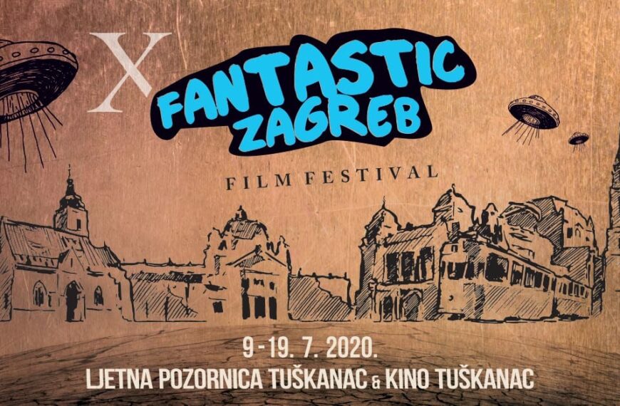 Fantastic Zagreb kreće s prikazivanjima i u Kinu Tuškanac