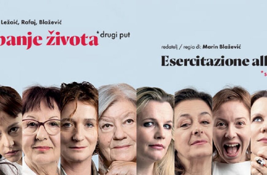 OKRUGLI STOL O PREDSTAVI “VJEŽBANJE ŽIVOTA – DRUGI PUT”