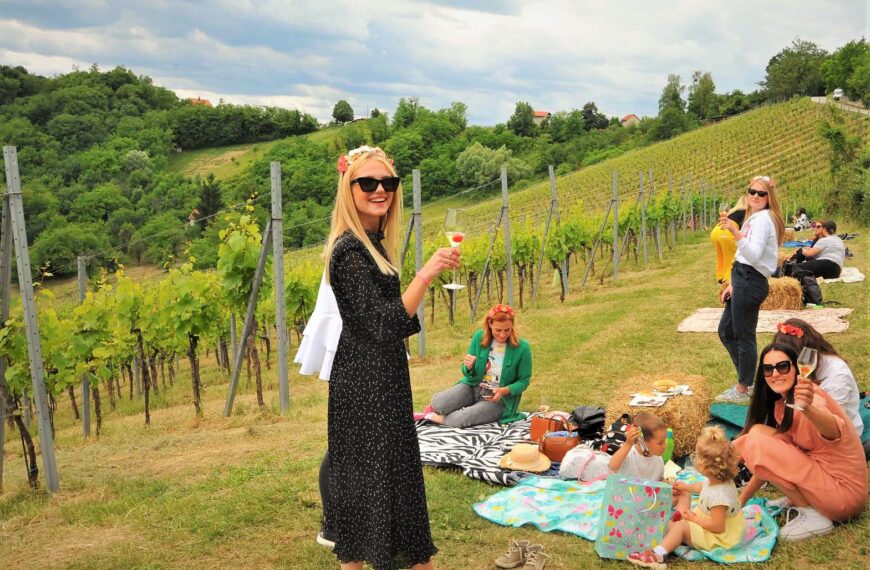 Pjenušavi Zagorci na Vuglecu