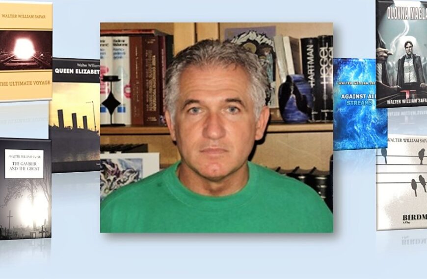 NATURE SENDS WARNING TO MANKIND