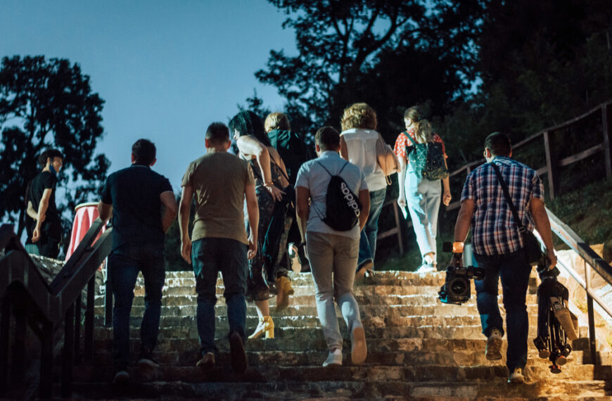 10. izdanje Fantastic Zagreb Film Festivala na Ljetnoj pozornici Tuškanac