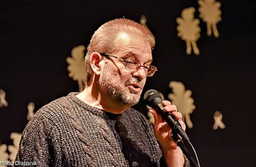 Povodom nove zbirke pjesama “Krug u krugu” razgovarali smo sa pjesnikom Zvonimirom Friganovićem