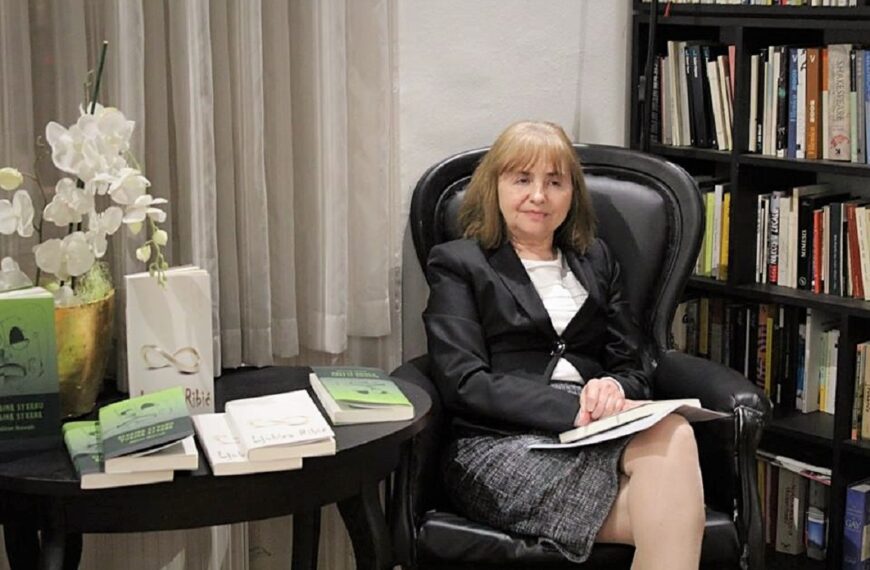 Mali ženski razgovori sa Đurđicom Garvanović-Porobija