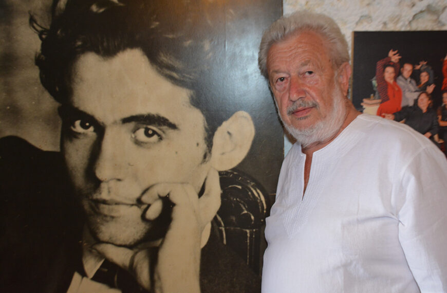 Na današnji dan 18. kolovoza 1936. godine ubijen je Federico Garcia Lorca