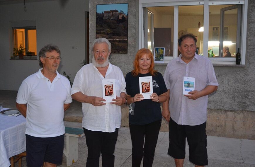 Završena jubilarna 10. multimedijalna manifestacija “Odisej pod murvom”