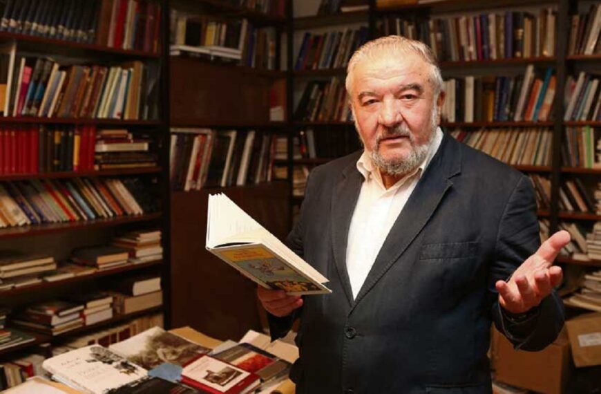 ERNEST FIŠER u pjesničkoj antologiji u redakciji T.M. Bilosnića