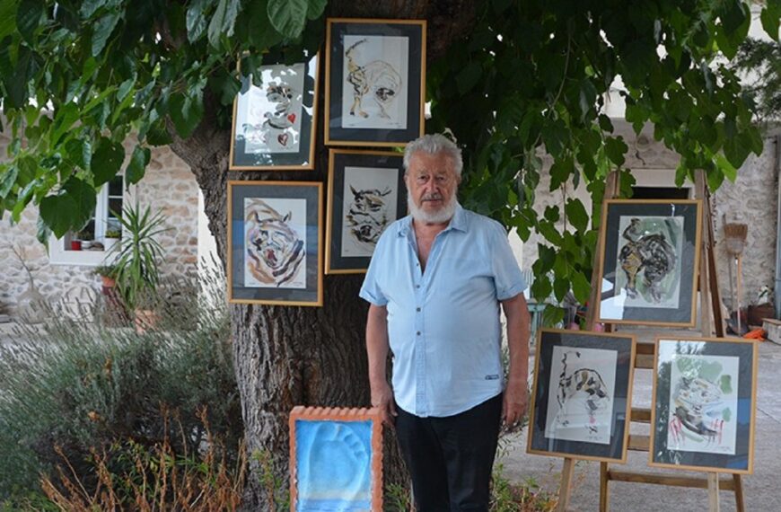 Odisej pod murvom II