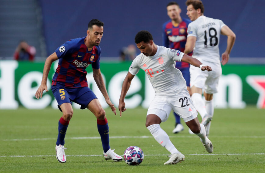 LP – Bayern deklasirao Barcelonu, Lyon svladao City