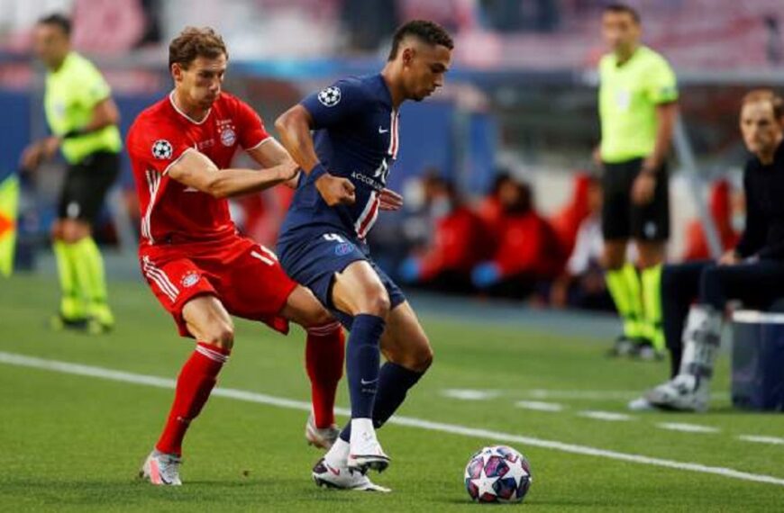 Bayern europski mogometni prvak