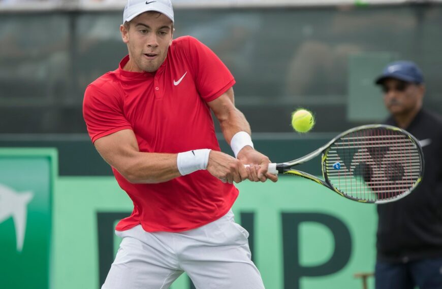 Nova ATP ljestvica nakon pet mjeseci