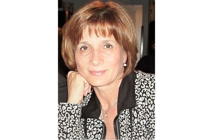 DIANA BURAZER u pjesničkoj antologiji u redakciji T.M. Bilosnića