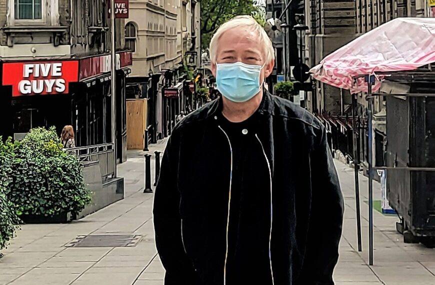 Londonski razgovor s Duškom Šiblom