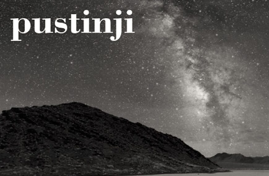 Miroslav Pelikan – NOĆ U PUSTINJI