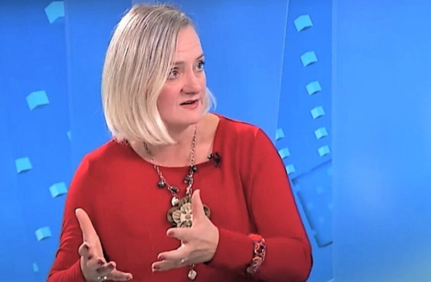 Mali ženski razgovori sa novinarkom Mladenkom Šarić