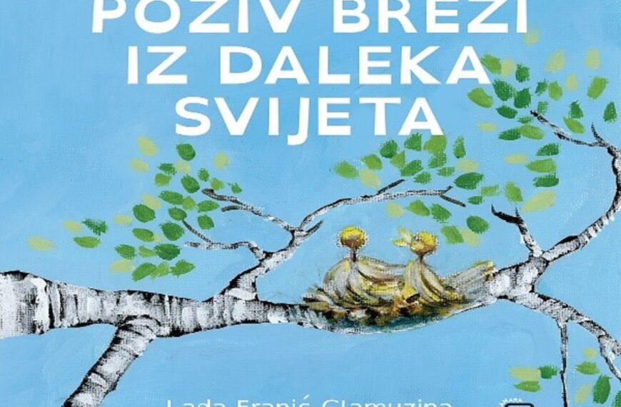 POZIV BREZI IZ DALEKA SVIJETA