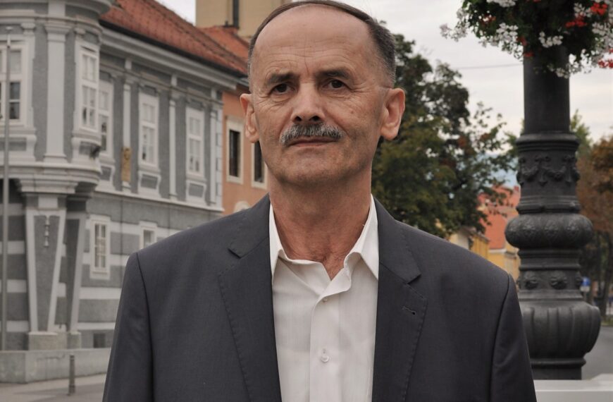 Pero Pavlović dobitnik nagrade Središta Hrvatskog svjetskog kongresa