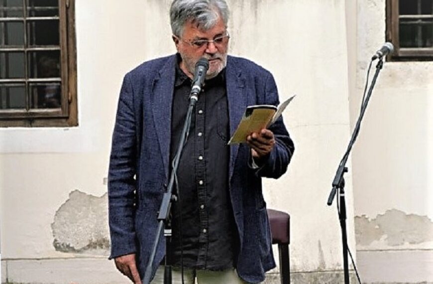 STJEPAN ŠEŠELJ u pjesničkoj antologiji u redakciji T.M. Bilosnića