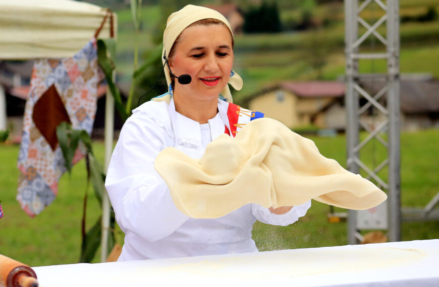 Hrvatska je najslađa u rujnu – dođite na ŠtrudlaFest!