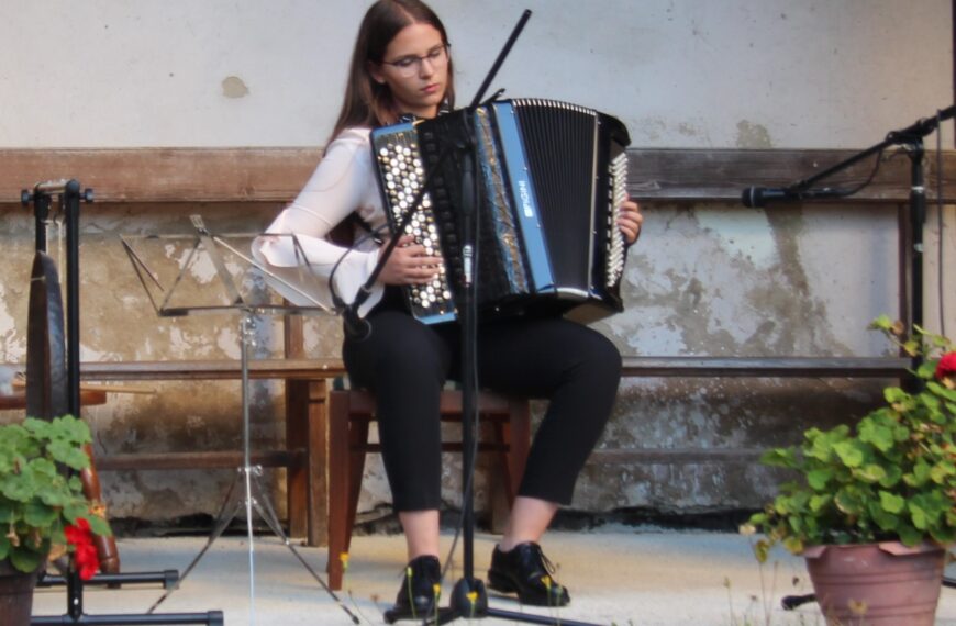 U susjedstvu Gomirje održan Harmonika Mundijal 2020