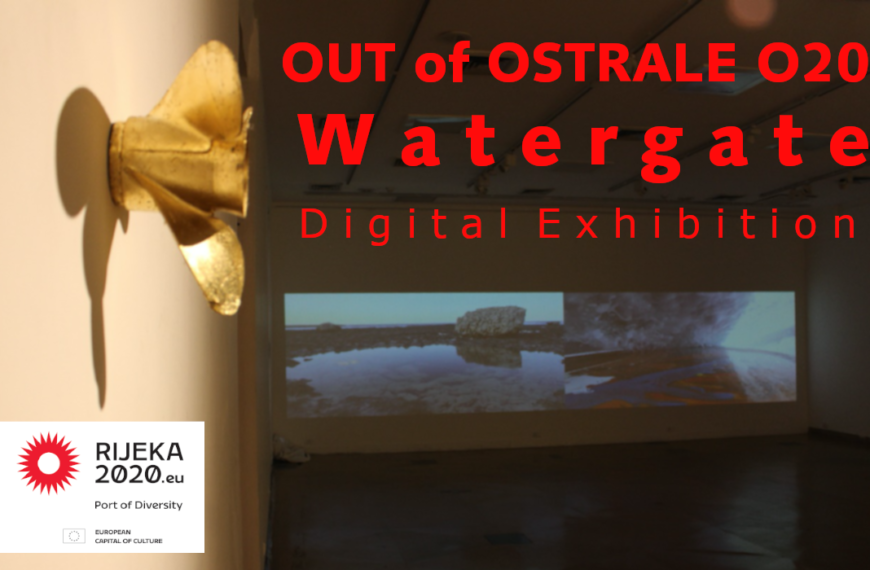 Postavljena digitalna izložba Watergate