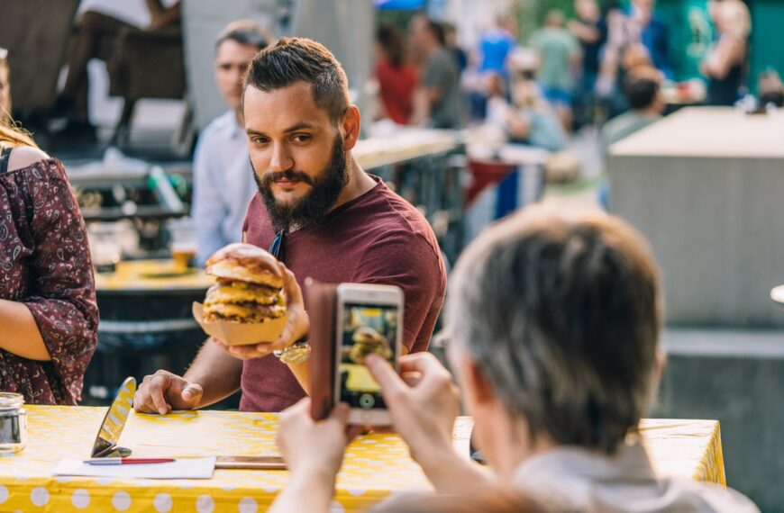 Vrijeme je za burgere!