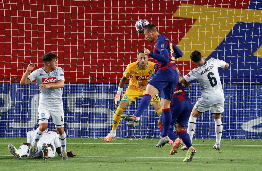 Barcelona i Bayern posljednji četvrtfinalisti Lige prvaka