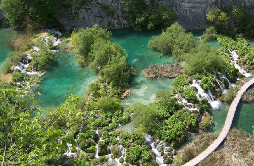 Poziv likovnim umjetnicima za sudjelovanje na slikarskoj koloniji na Plitvičkim jezerima
