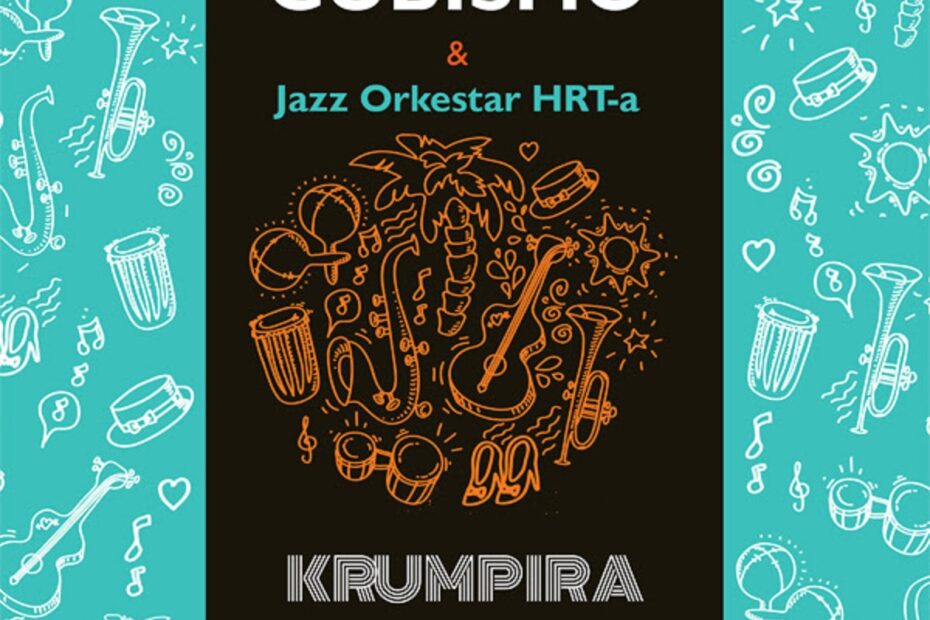 Cubismo i Jazz Orkestar HRT-a