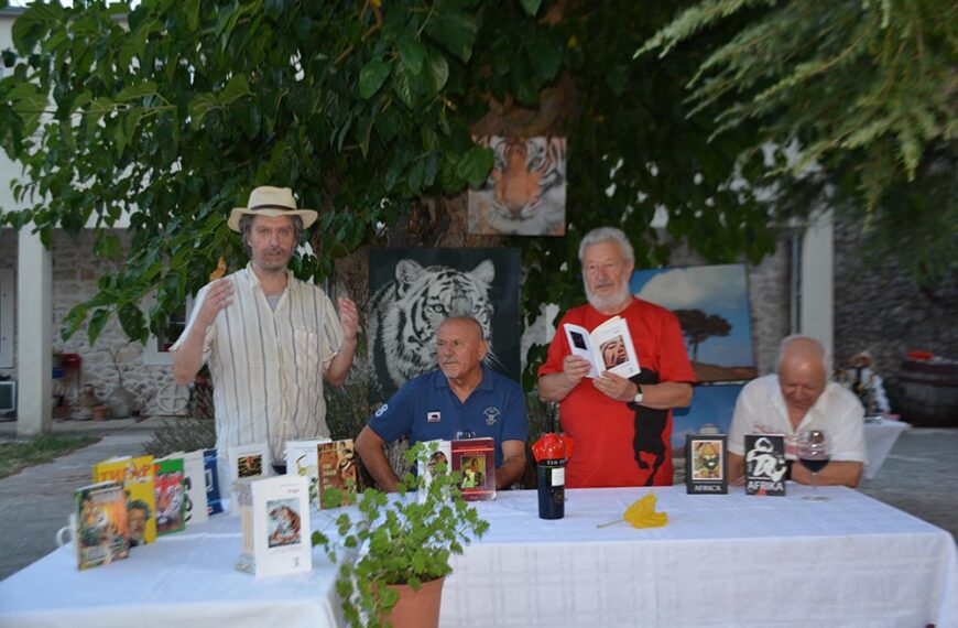 Započela jubilarna 10. Multimedijalna manifestacija ODISEJ POD MURVOM