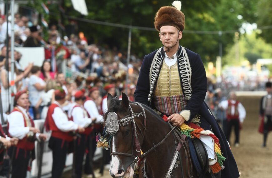 Ivo Zorica slavodobitnik 305. Sinjske alke